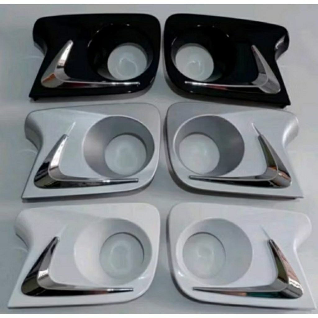 Cover Foglamp All New Avanza/Xenia 2012 2013 2014