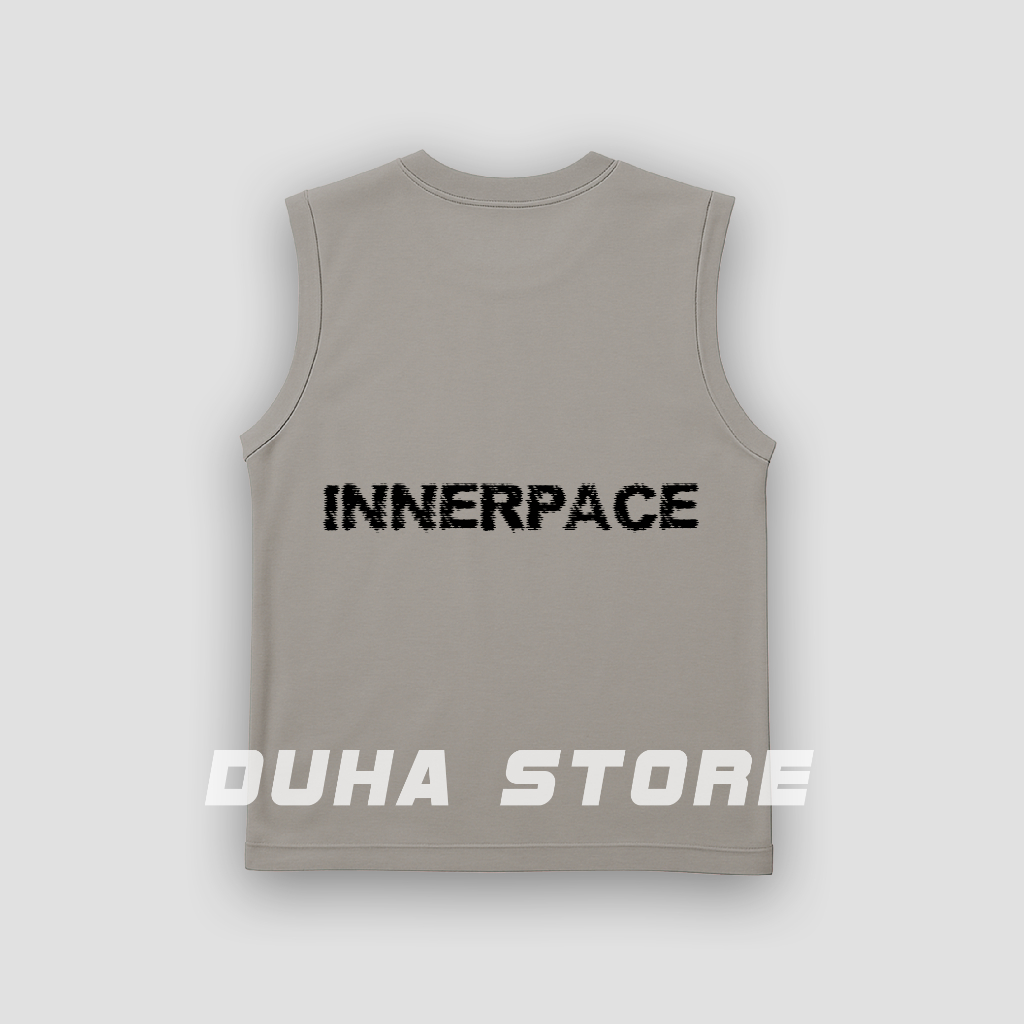 Jersey Innerpace Duha Sportwear Singlet Sport Olahraga Lari Pria Wanita
