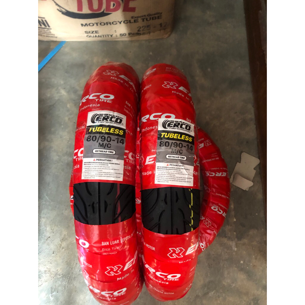 ban beat vario ring 14 tubles