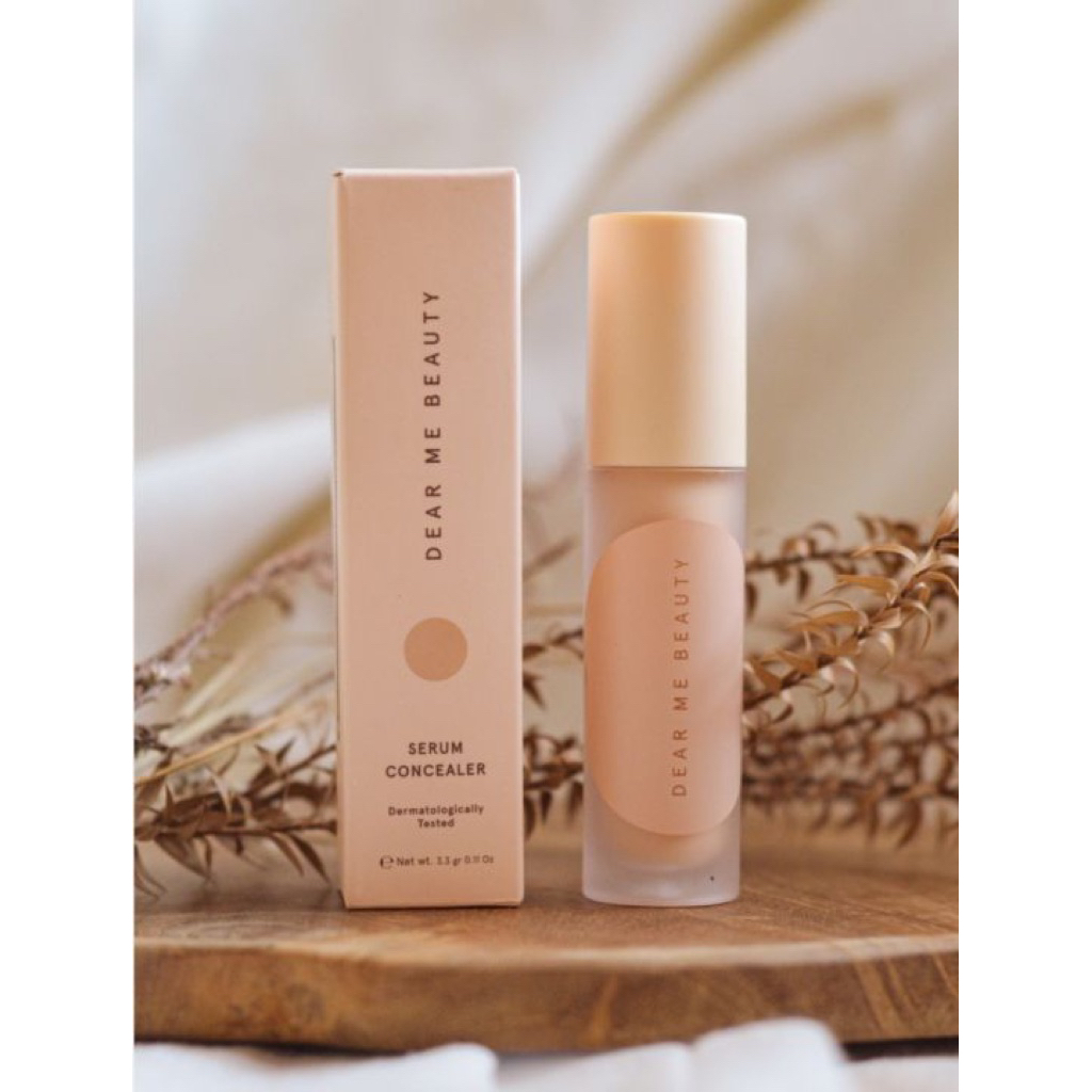 Dear Me Beauty Serum Concealer - W02 Rich Beige
