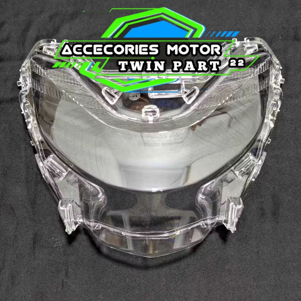 Mika Kaca Lampu Depan Mika Reflektor Depan Yamaha Gear 125