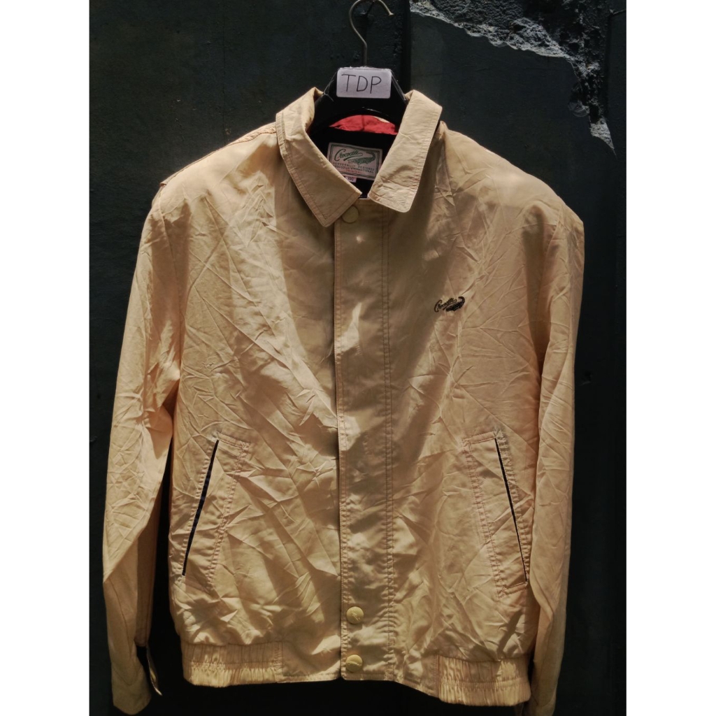 Jaket Crocodile Second