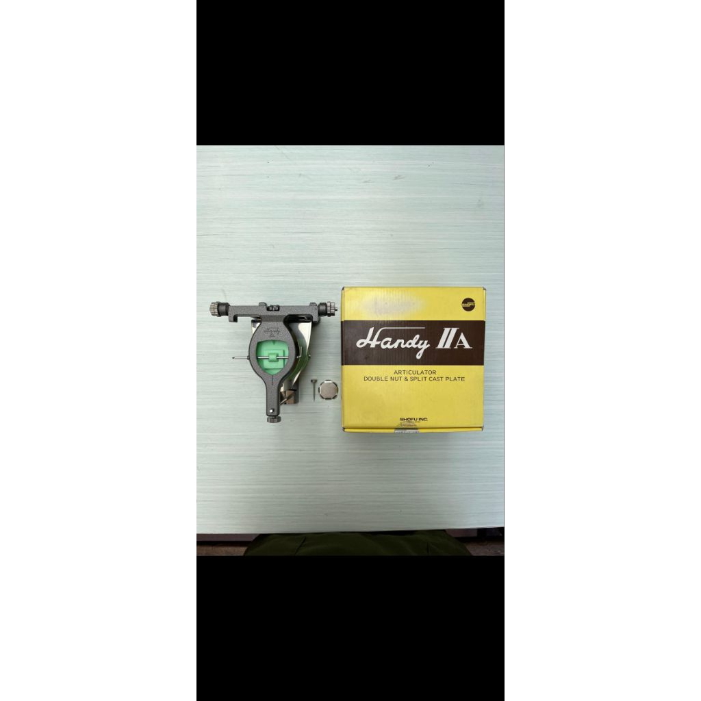 Artikulator Handy 2A Bekas Berkualitas