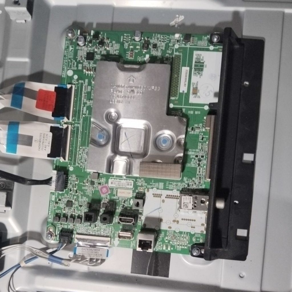 MAINBOARD LG 43NANO75TPA