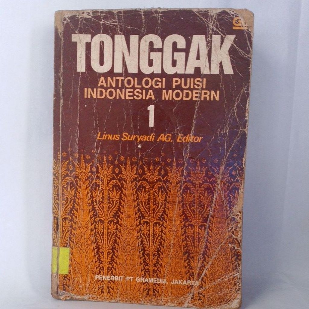 tonggak jilid 1