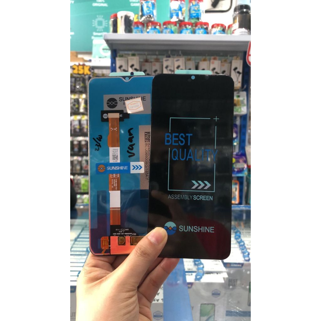 LCD VIVO Y20/Y15S/Y12S/Y20i/Y20s/Y20 2021/Y20S G/Y01 FULLSET Touchscreen ORI