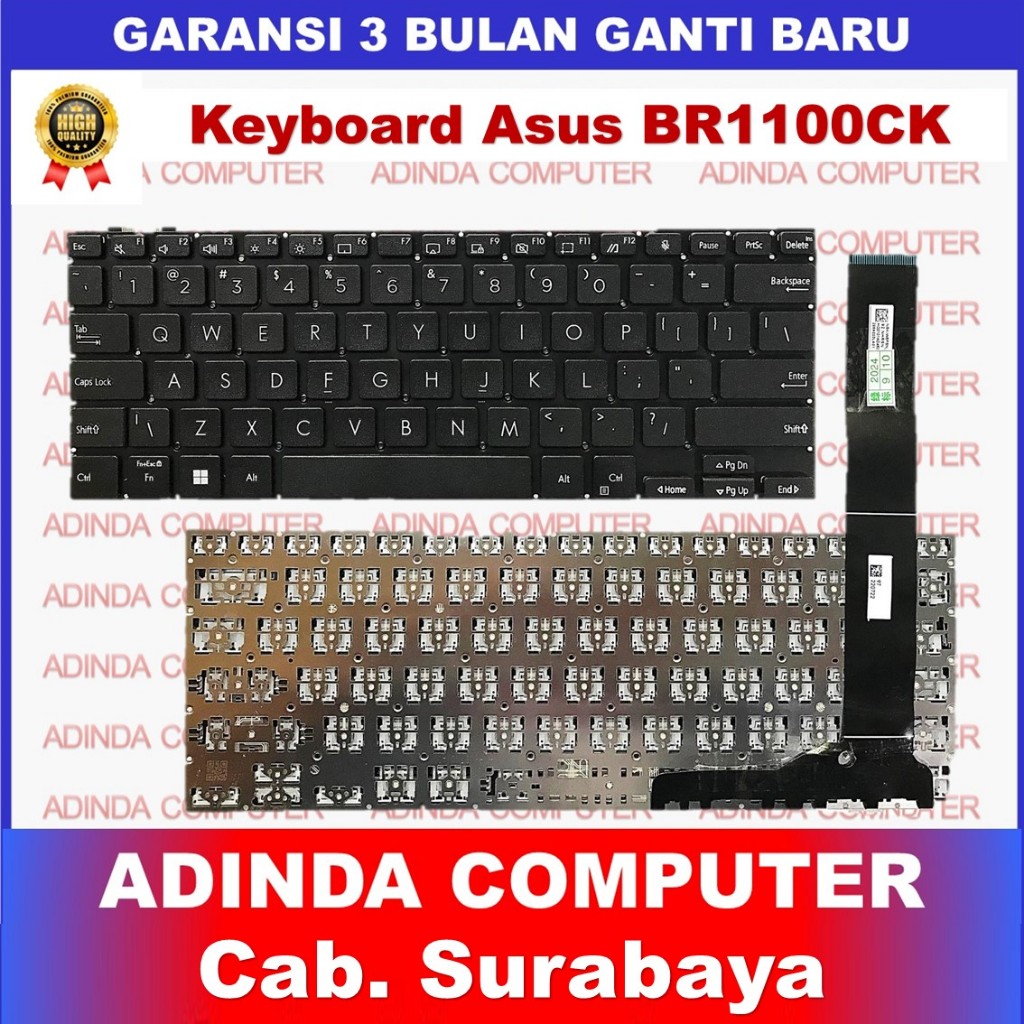 Keyboard Asus BR1100 BR1100CK BR1100CKA BR1100FKA