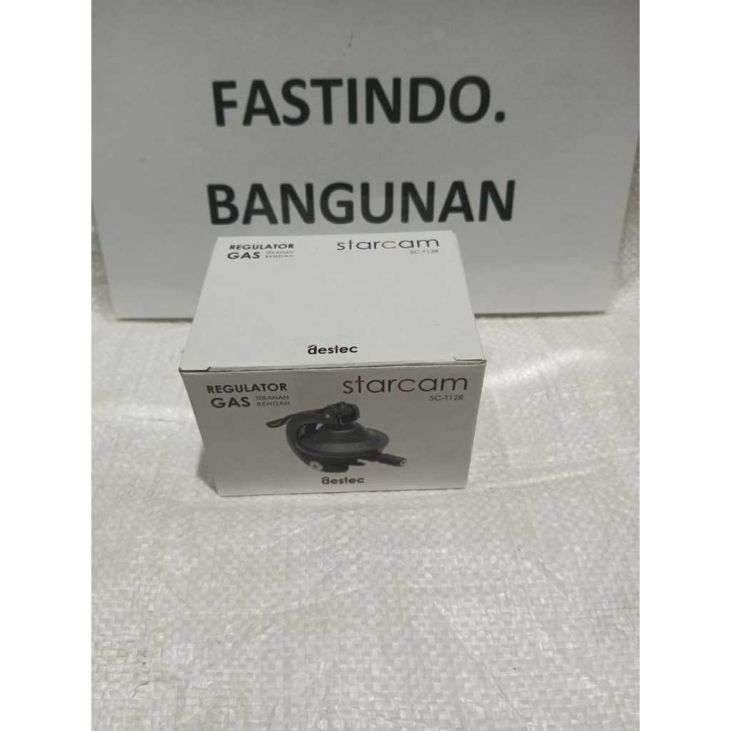 Fastindo - Kepala Gas STARCAM