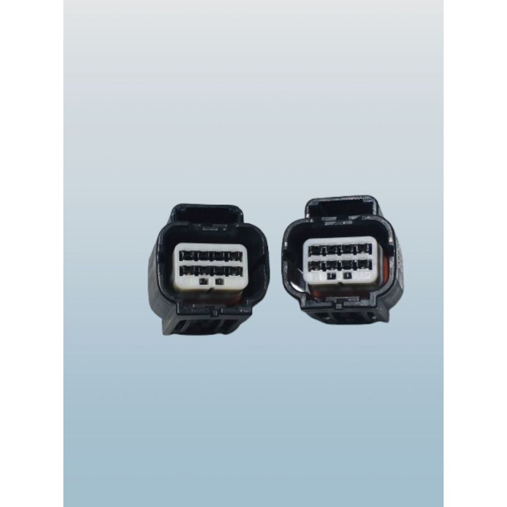 soket lampu depan pin 8 HONDA VARIO 125 VARIO 150 LED