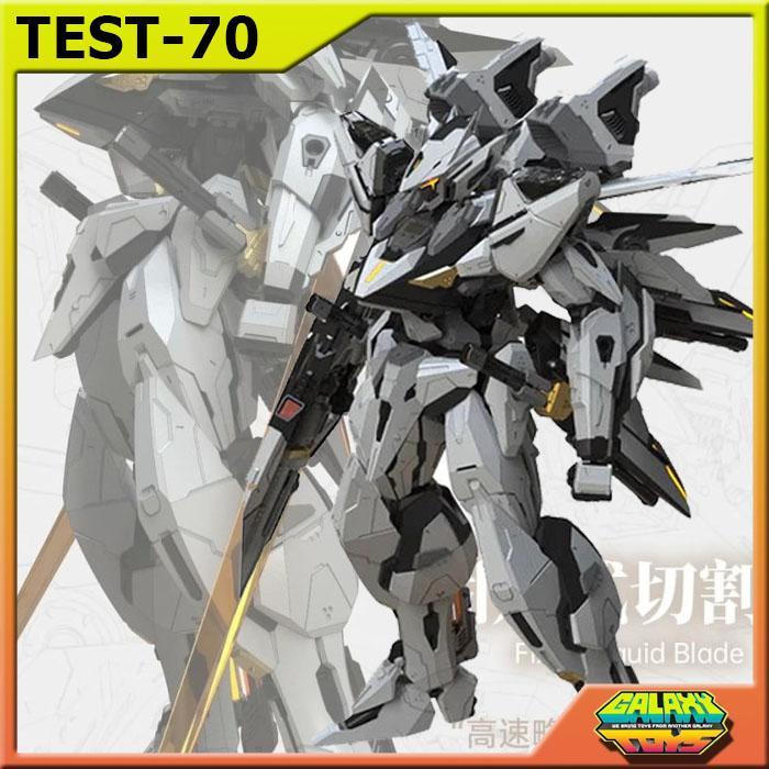 Robox Animation RB-P-01 TEST-70 Armored Colossus Bailu Air Combat