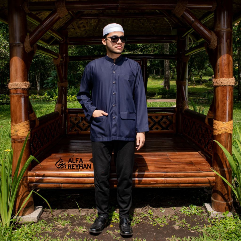 Jasko Korea Bahan : Katun Toyobo FD_Produ cted by Alfa Reyhan_