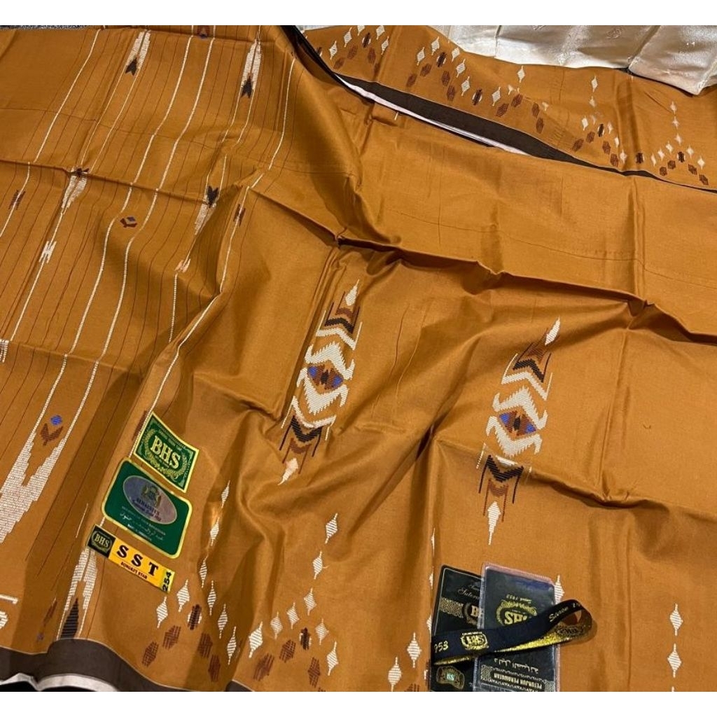 BHS SST FULL SUTRA GRADE GOLD MURAH