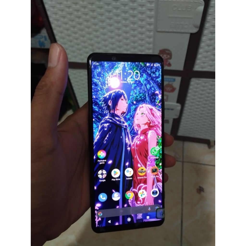 SONY XPERIA 5 MARK II