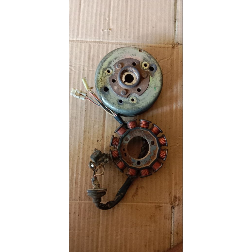 SPUL MAGNET MIO SPORTY/SMILE/SOUL 5TL NORMAL ORIGINAL COPOTAN MOTOR