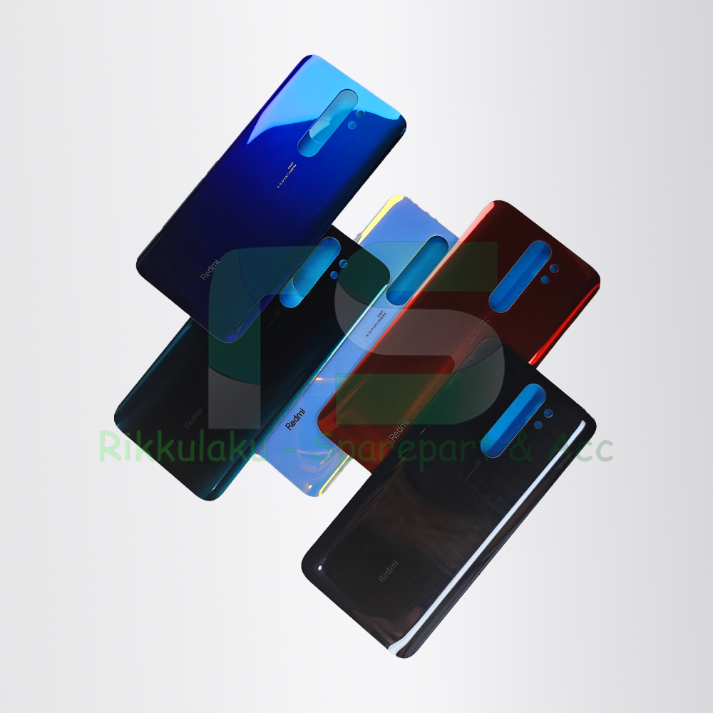 Backdoor Xiaomi Note 8 Pro / BC Xiaomi Note 8 Pro / Casing Xiaomi Note 8 Pro / Back Case Note 8 Pro