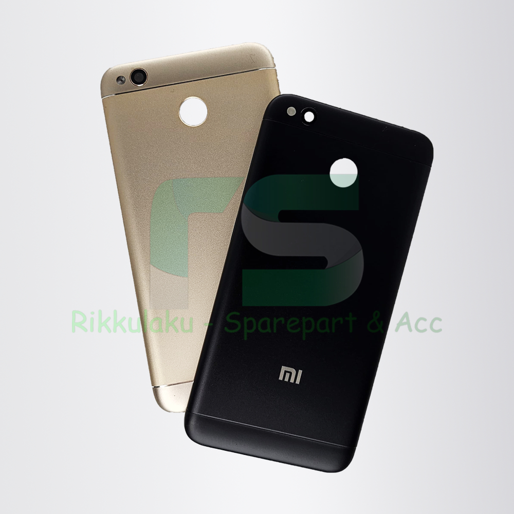 Backdoor Redmi 4X / BC Redmi 4X / Casing Redmi 4X / Back Case Redmi 4X