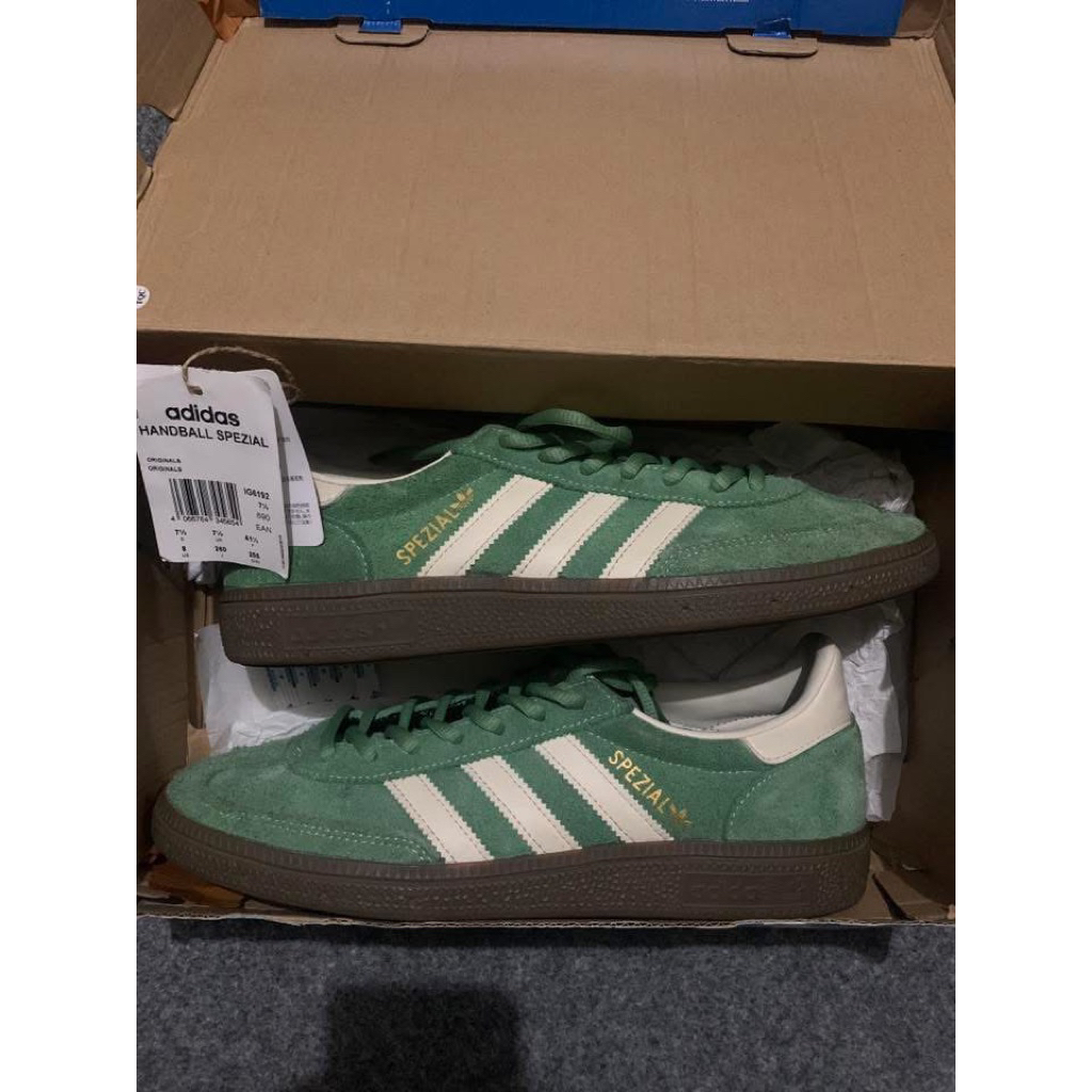 Spezial Preloved Green