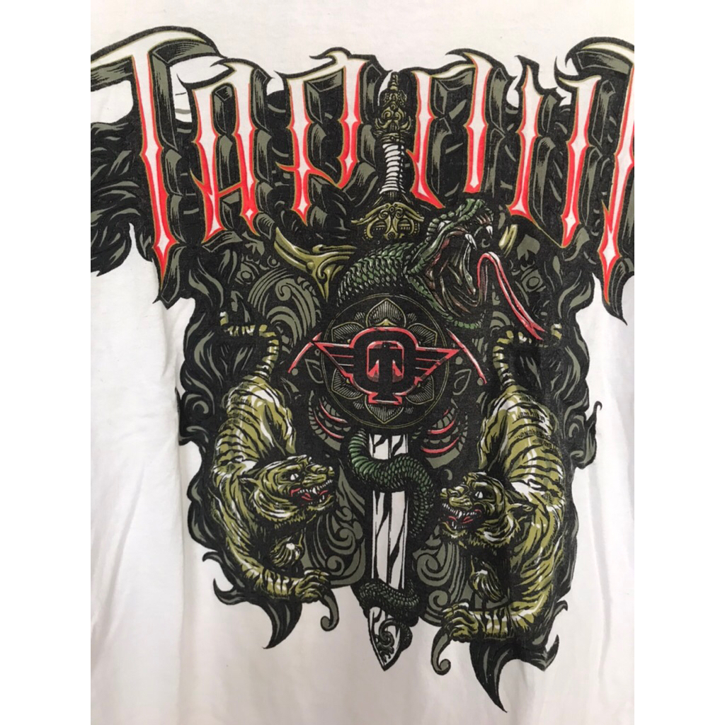 kaos tapout sz l SOLDOUT
