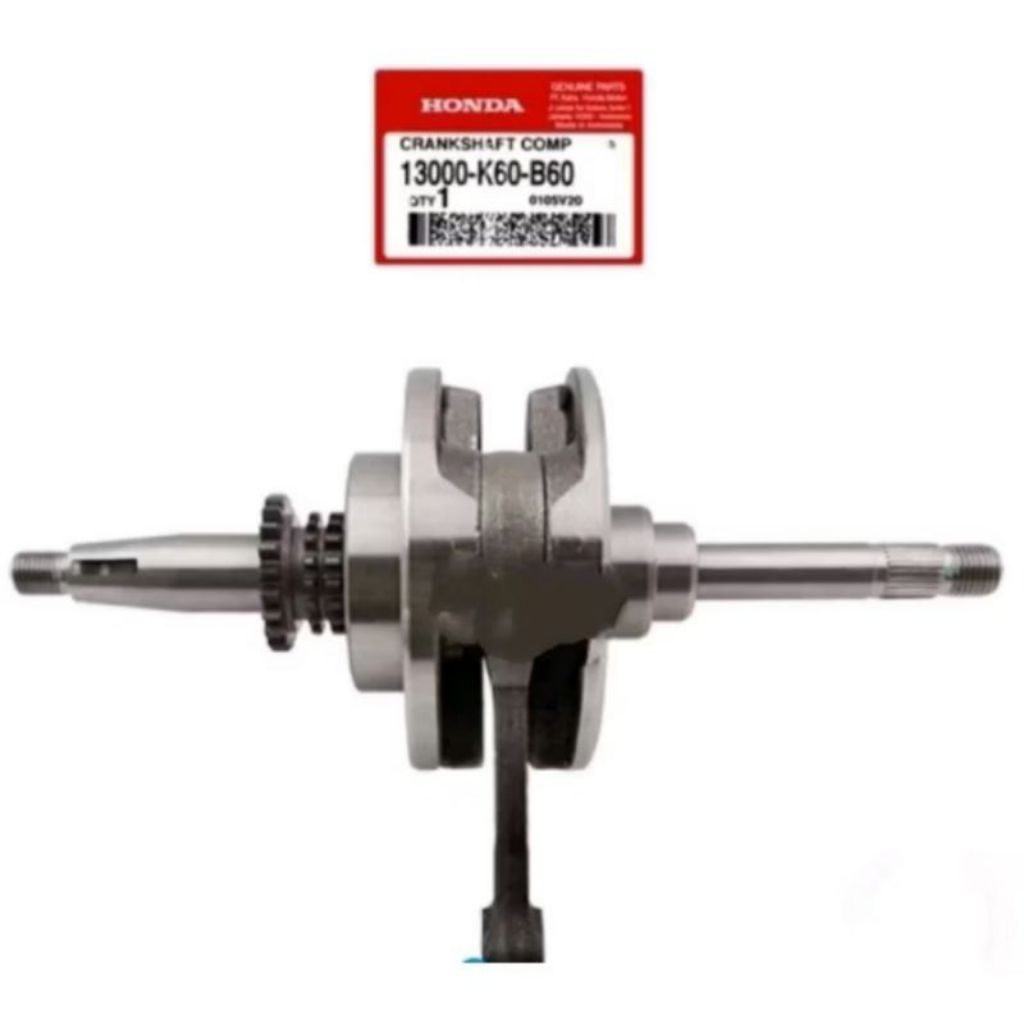 KRUK AS VARIO 125 ESP 13000-K60-B00