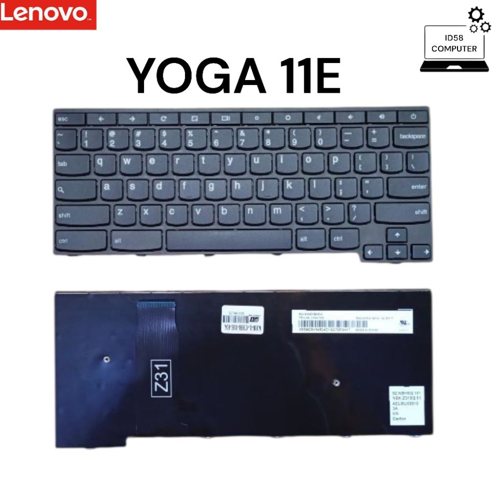 KEYBOARD THINKPAD YOGA 11E