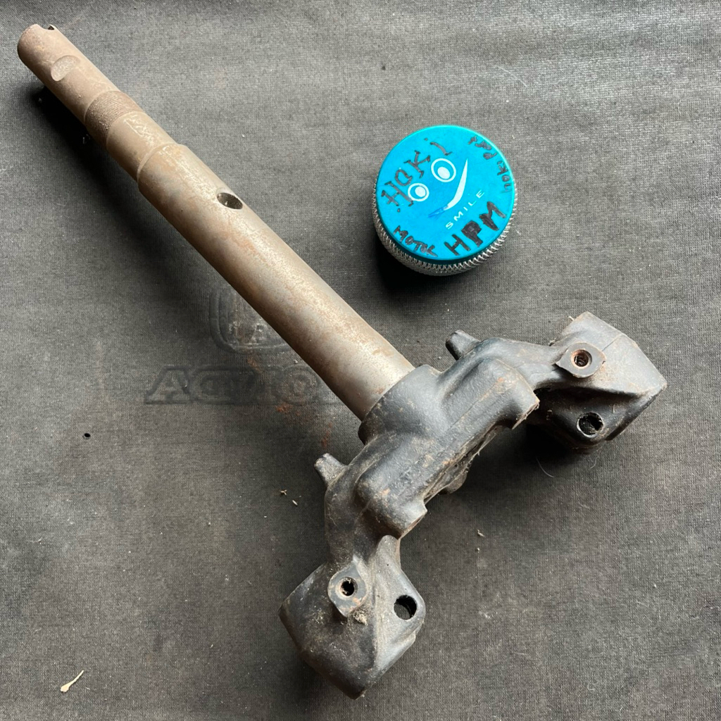 Segitiga T Stang Bawah Vega R NEW 2008 Original