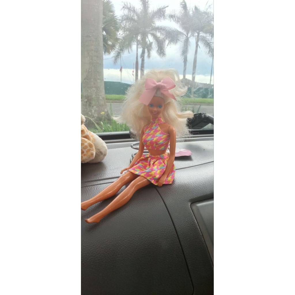 Barbie Vintage Tan Skin ( Preloved )