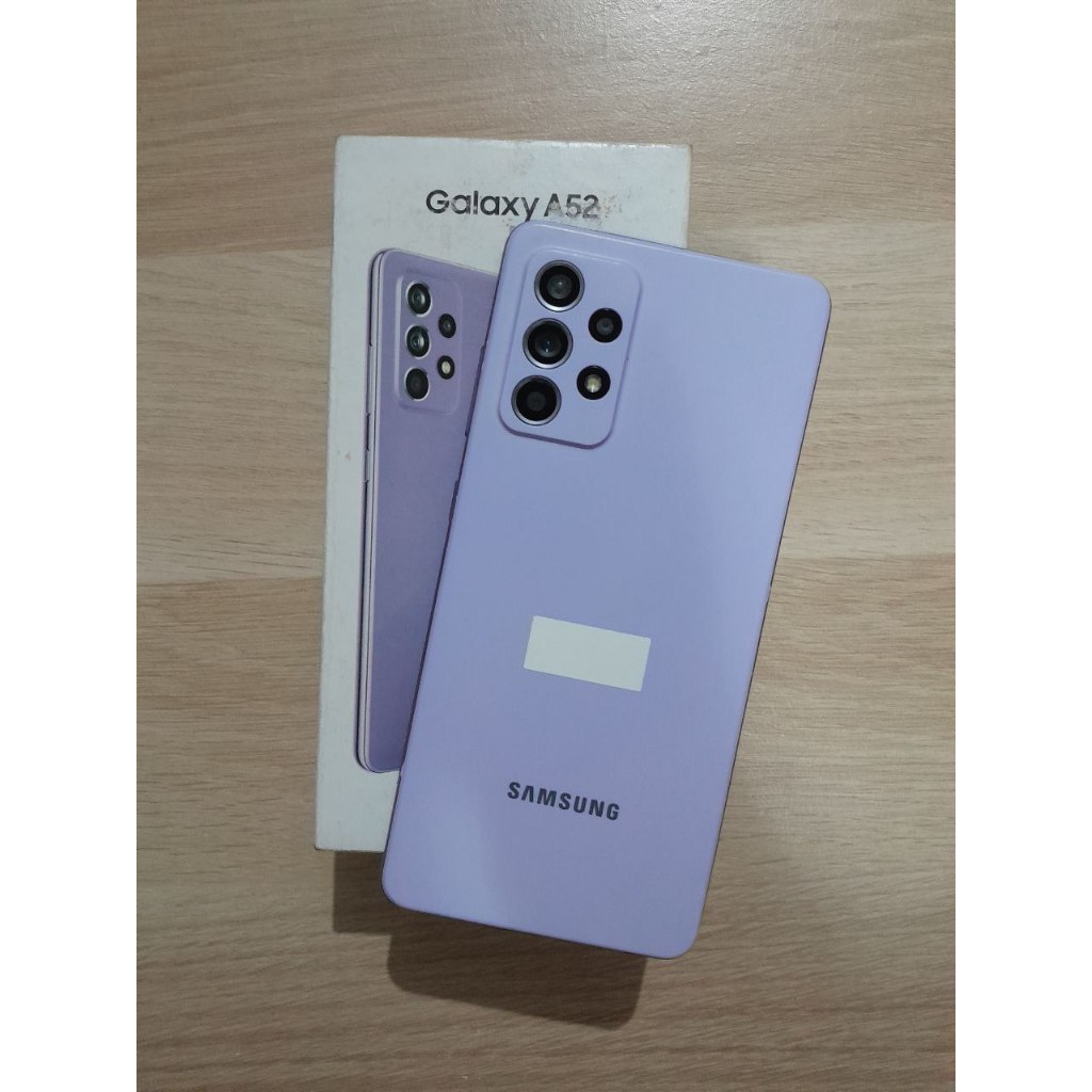 Samsung Galaxy A52 8/256 SECOND