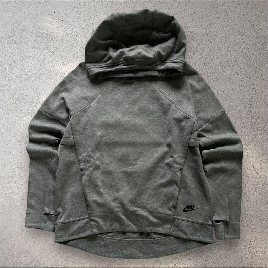 HOODIE TECH N1K3 SECOND