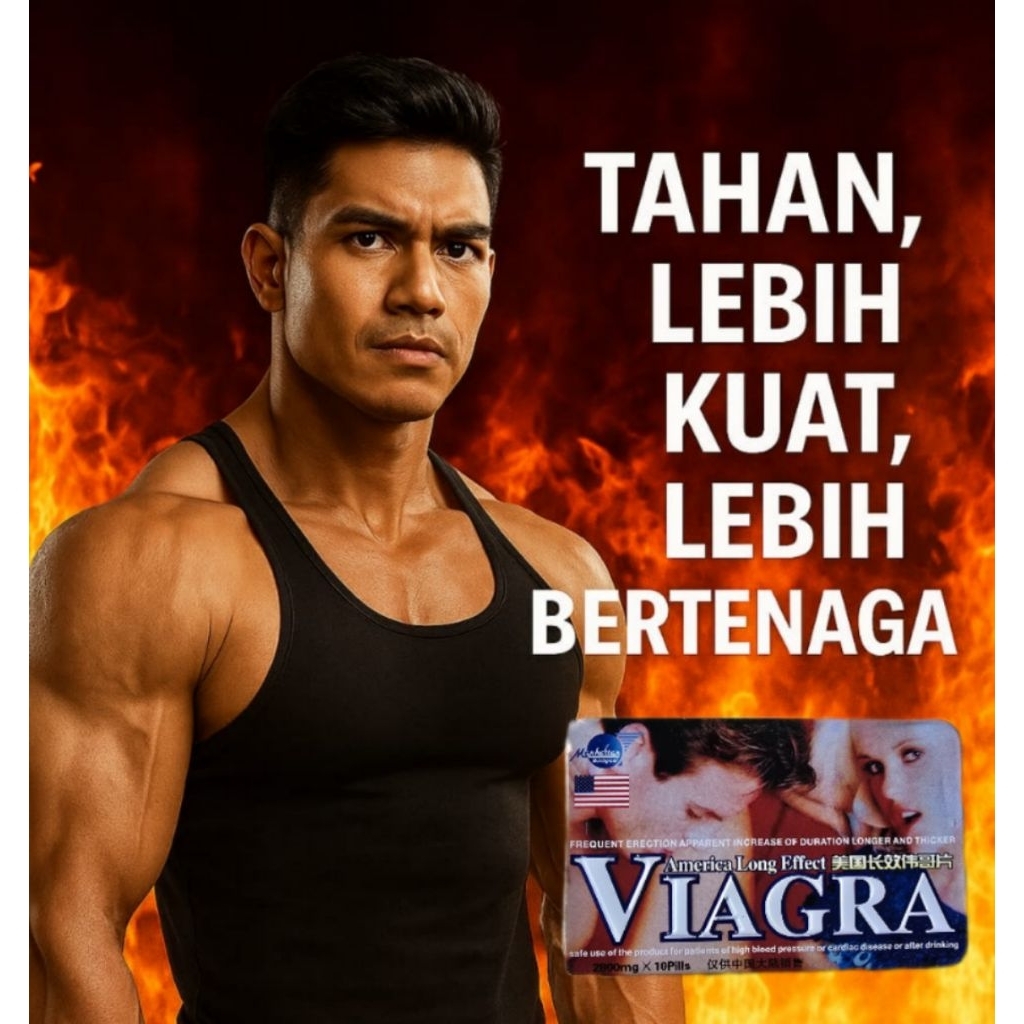 VI4GRA LONG EFFECT ORIGINAL IMPOR