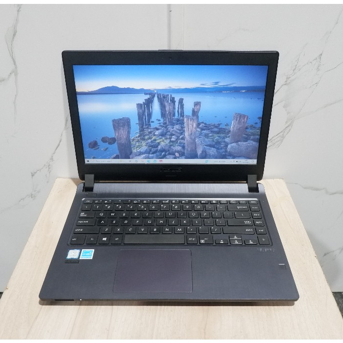 ASUS PRO P1440FA Intel Core i5-8265U Ram 8Gb SSD 256Gb Normal Siap Pakai - Laptop Murah Bergaransi -