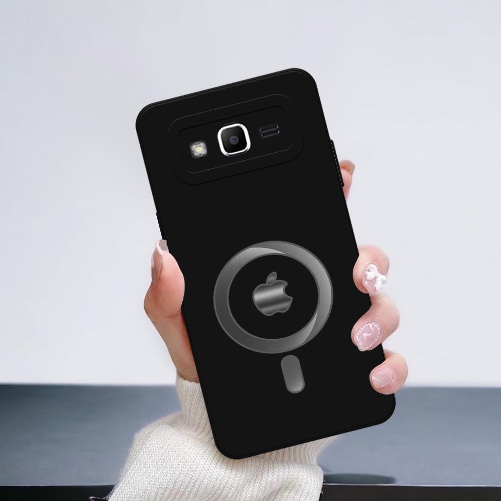 Softcase Samsung Galaxy J3 / J3 2016 - Terbaru Motif MAGSAFE Kekinian Softcase Samsung Silikon Case 