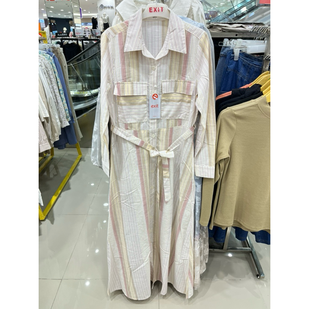 GAMIS WANITA MERK EXIT TERBARU