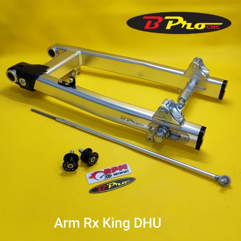 Swing Arm Bpro Rx King Harduse dan Gen2 Non bolong