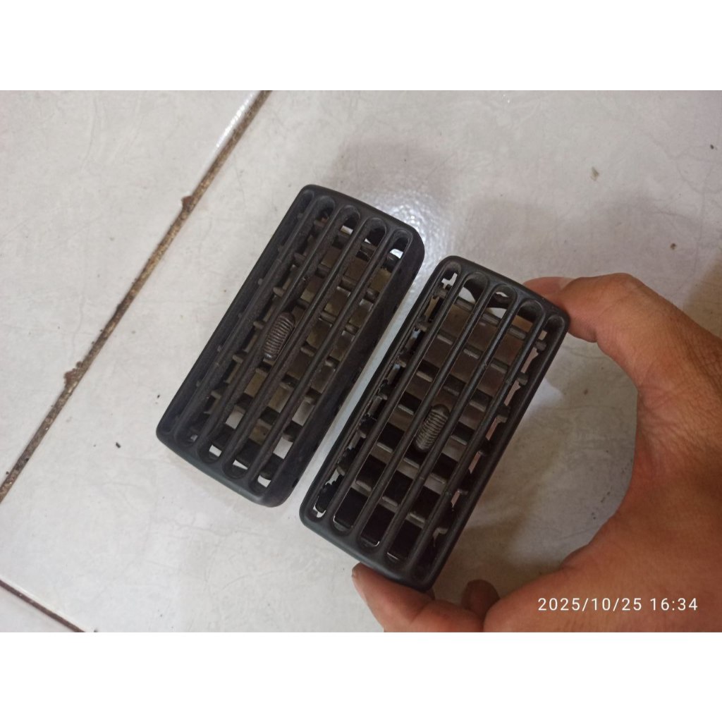 kisi ac starlet kapsul tengah