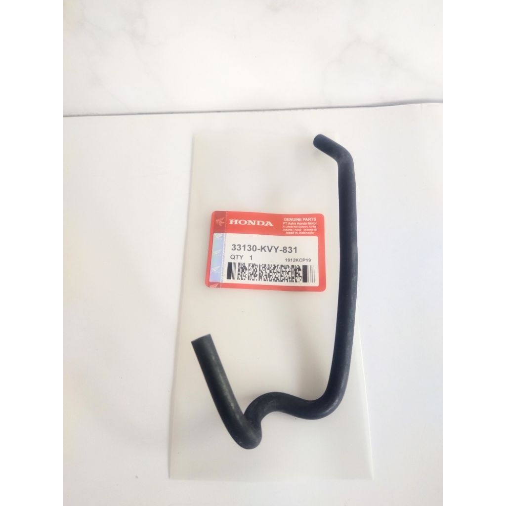 Selang Hawa cvt Beat Karbu Vario karbu