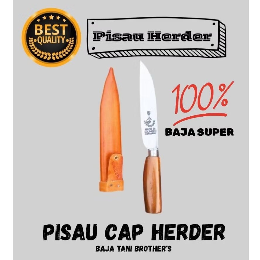 Pisau Herder