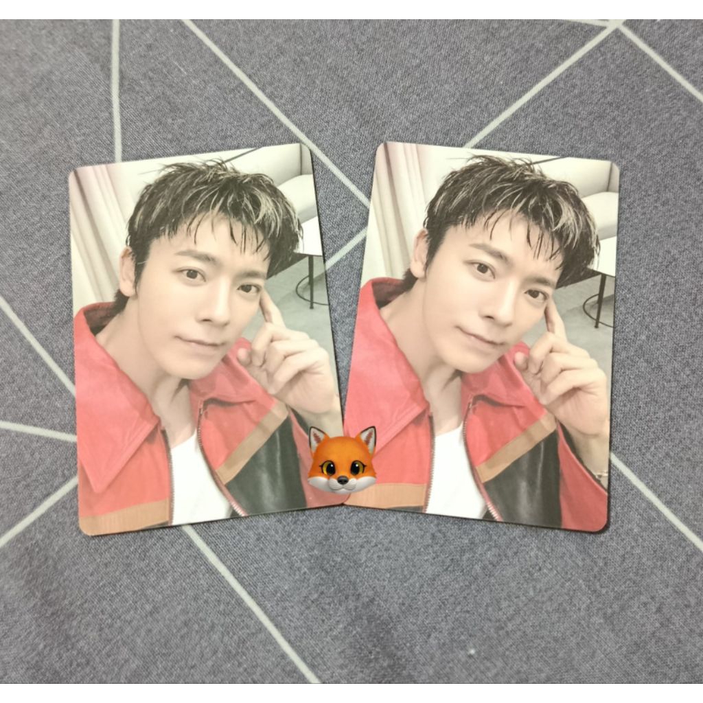 Super Junior Photocard PC Donghae SMINI SUPER JUNIOR25 SUJU