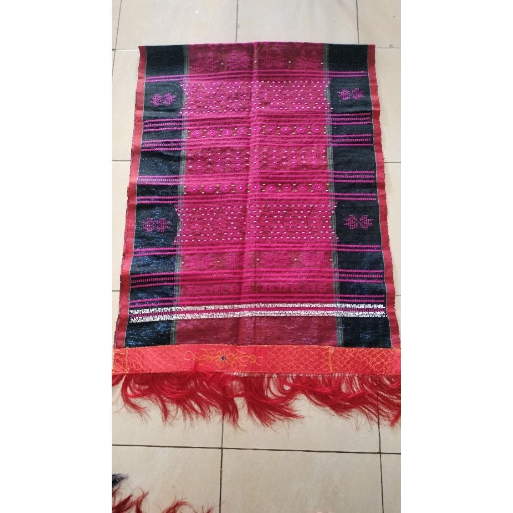 Ulos  Batak Sadum Asli Tenun