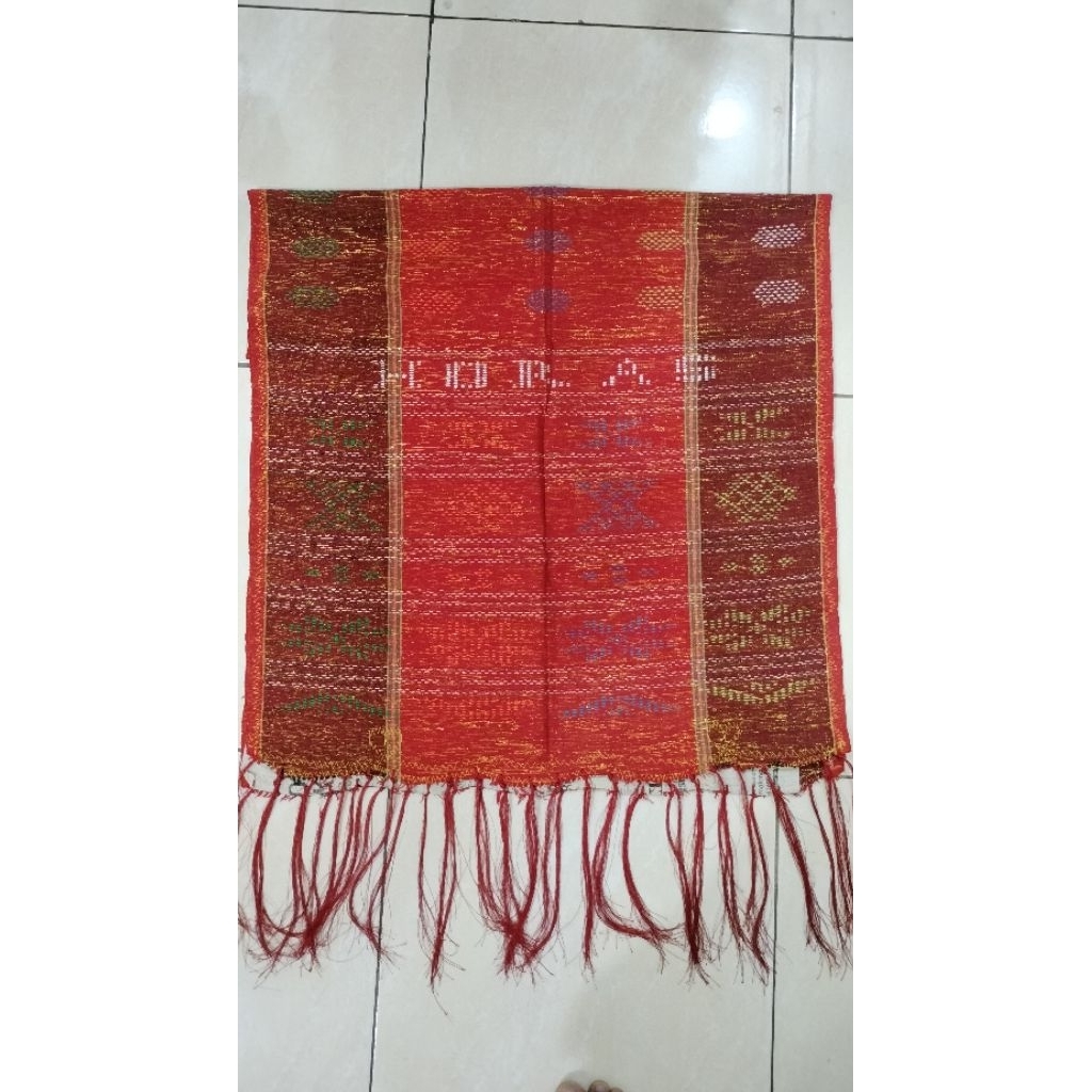 ulos batak tenun murah
