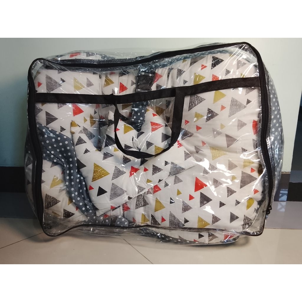 sofa bayi besar (preloved/bekas)