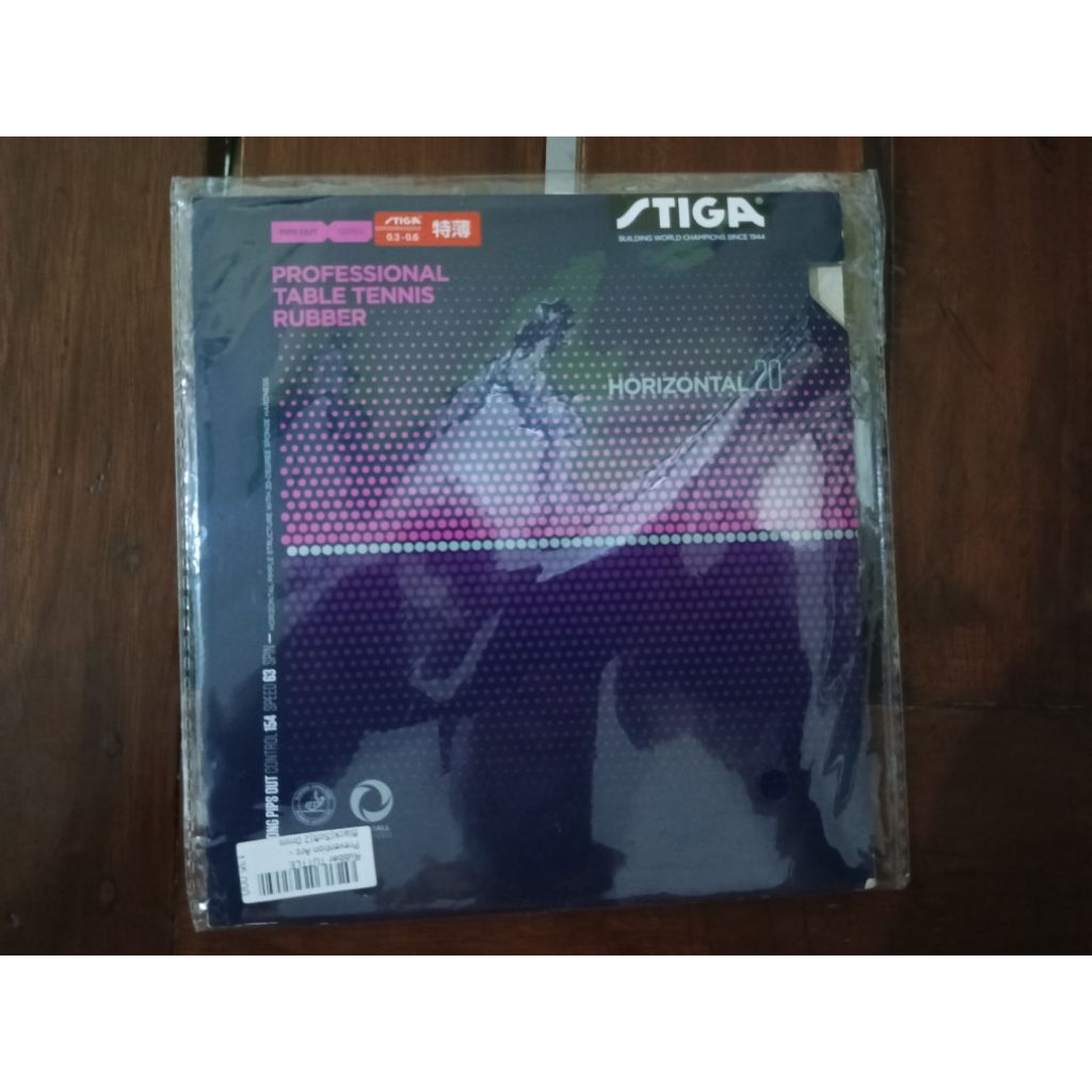 Karet bintik semi Stiga Horizontal