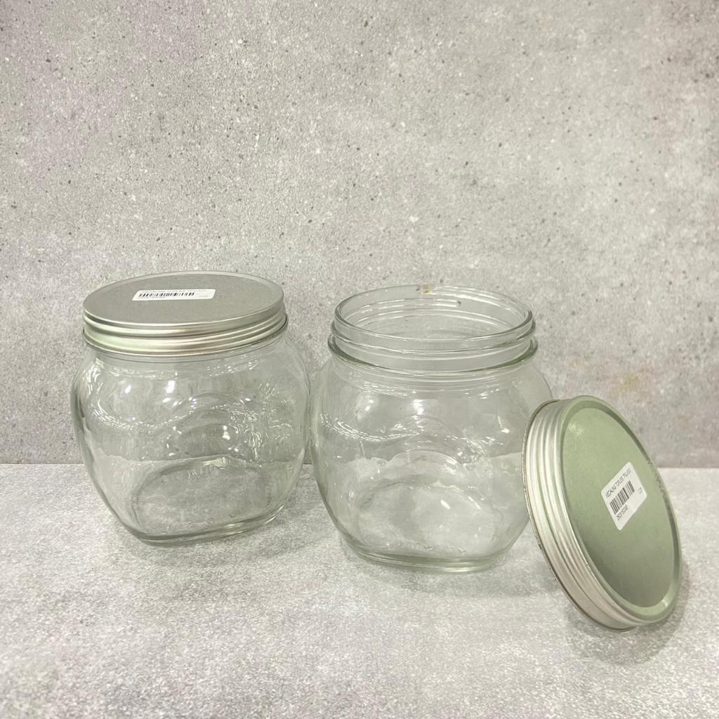 KEDAUNG TOPLES KACA TPQ-500