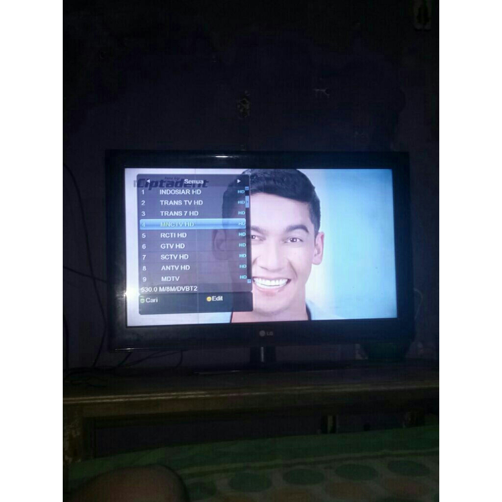 tv LCD LG 42 stb didital