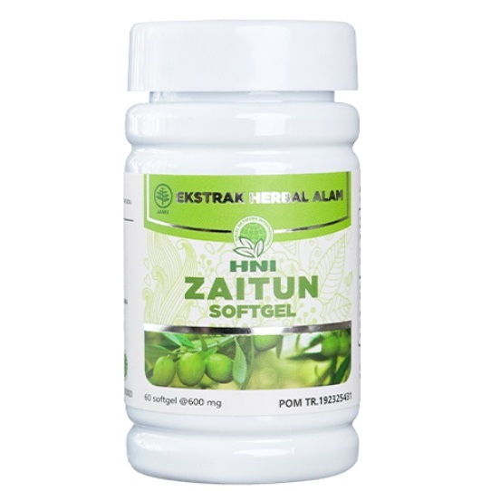 ZAITUN SOFTGEL