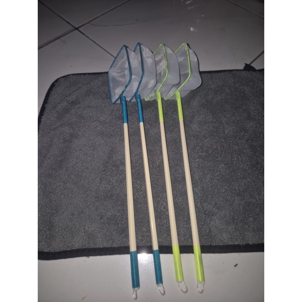 Serok / Seser Ikan Kecil