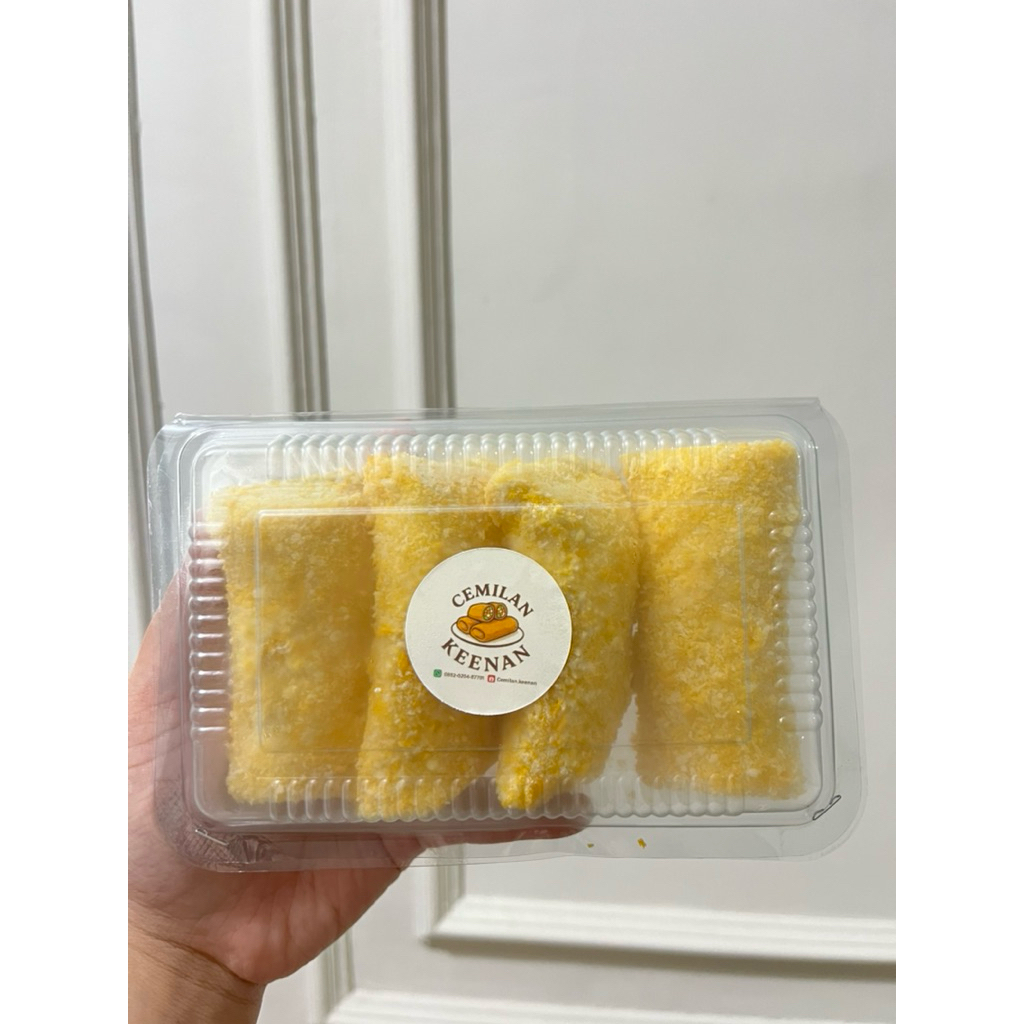 Risol Ayam suwir pedas|Risol ayam sayur|Risol sayur|Risol mayo Frozen