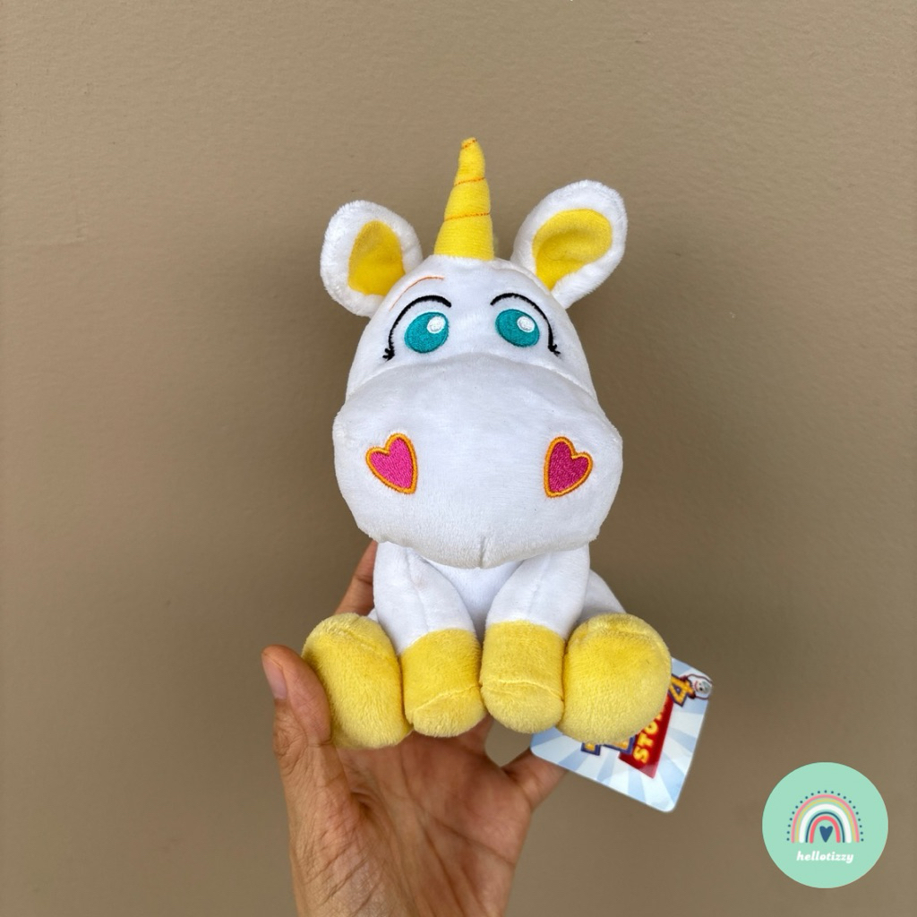 Boneka Disney Toy Story Buttercup Sega Moipon (New)