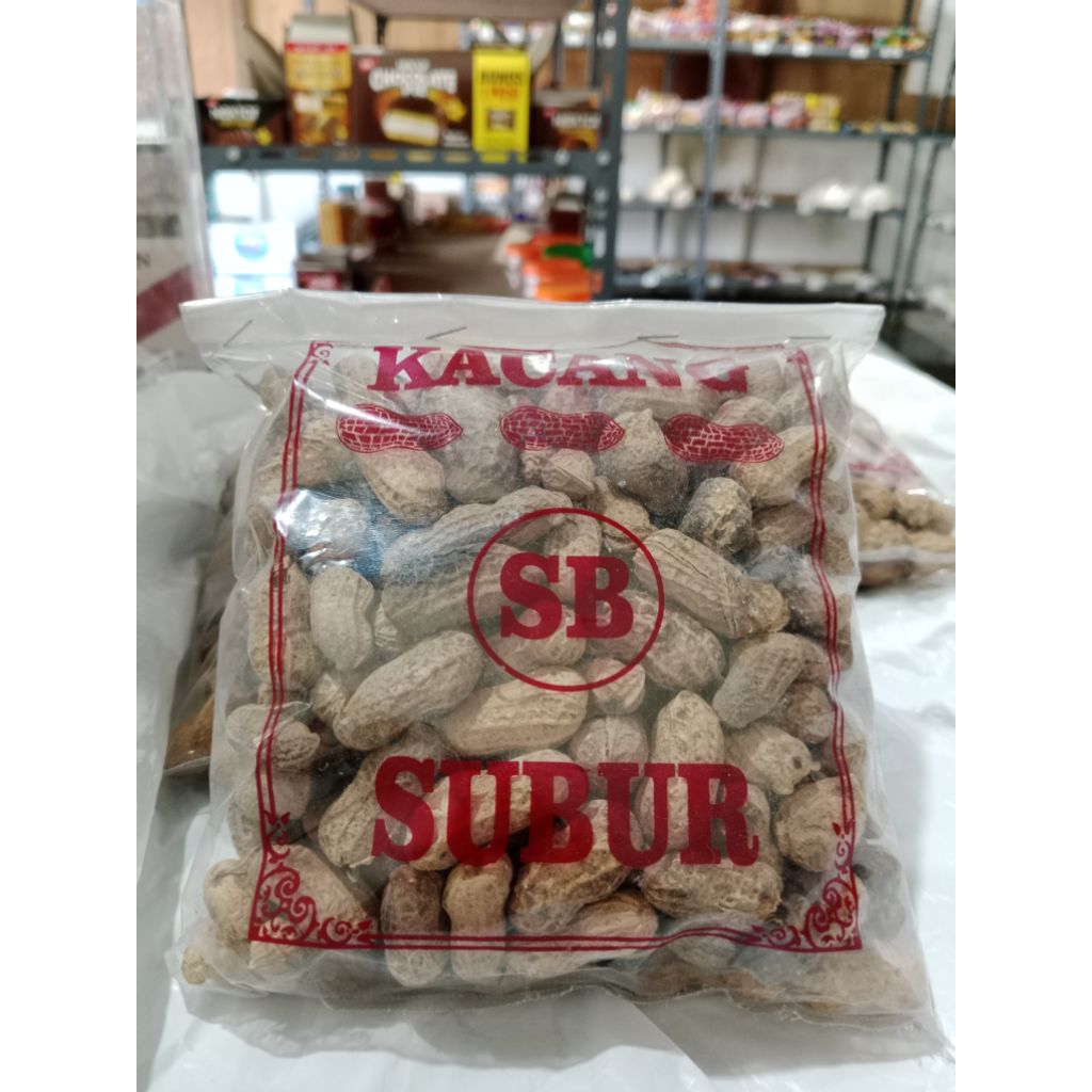 Cemilan Kacang Goreng Pasir Gurih Enak Jajan Kacang Tanah