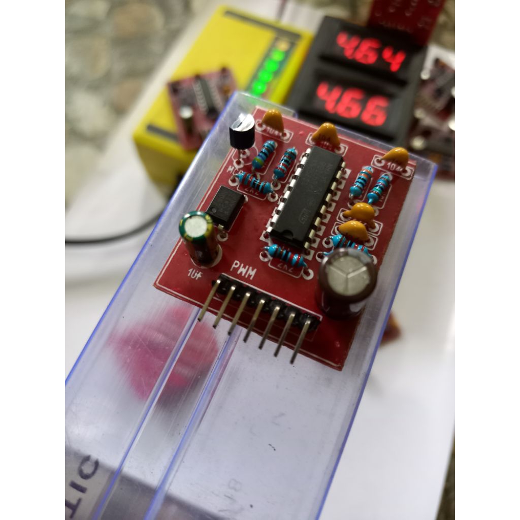 DRIVER PWM SG3525A | MODUL PDC 2 4 6 8 10 FET MINI BESAR DAN KECIL