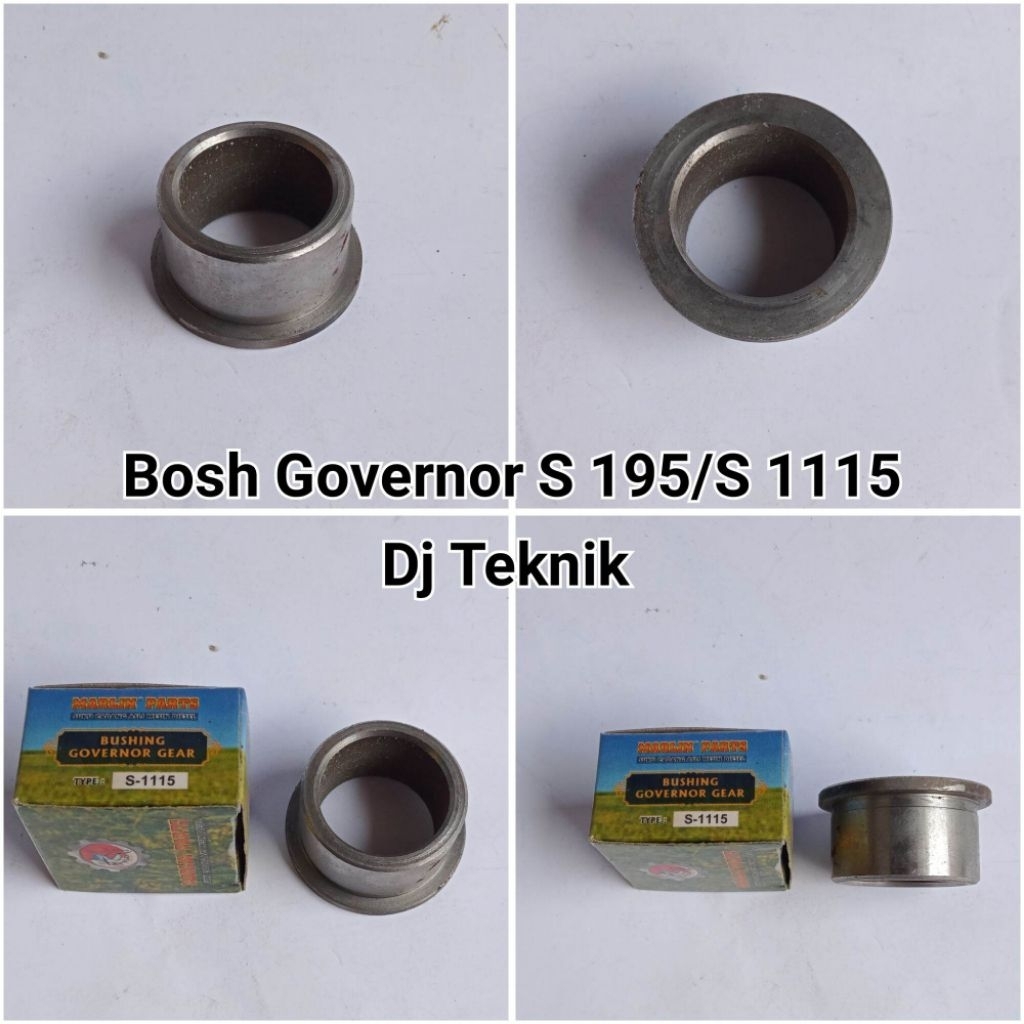 bos governor mesin diesel Dongfeng 12pk sampai 28pk